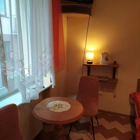 Oda ve Kahvaltı Goscinne Konkel