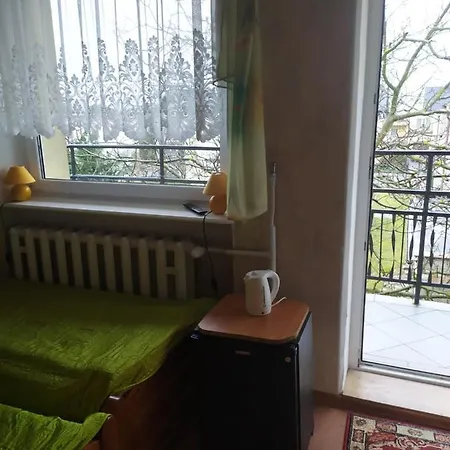 Alojamento de Acomodação e Pequeno-almoço Goscinne Konkel Władysławowo
