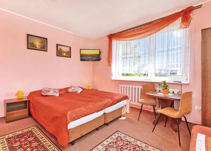 Bed & Breakfast Goscinne Konkel