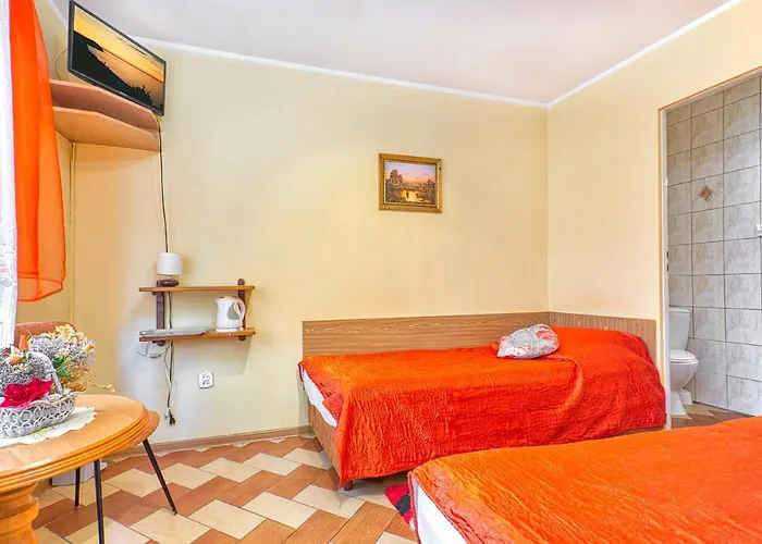 Goscinne Konkel Władysławowo