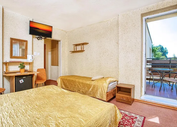 Bed & Breakfast Goscinne Konkel *