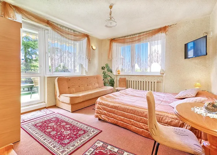 Bed & Breakfast Goscinne Konkel