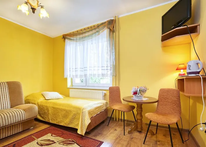 Bed & Breakfast Goscinne Konkel *