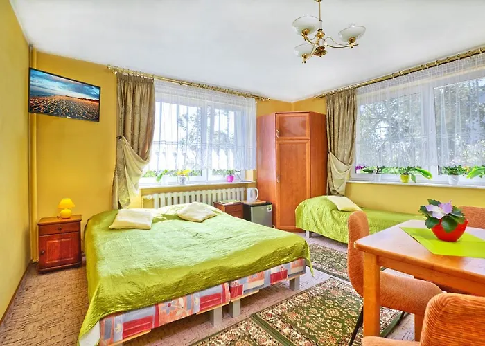 Bed & Breakfast Goscinne Konkel Władysławowo