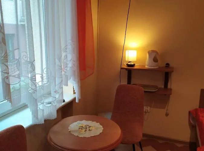 Bed & Breakfast Goscinne Konkel