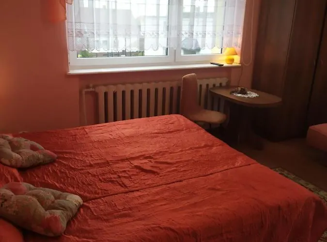 Goscinne Konkel Bed & Breakfast *