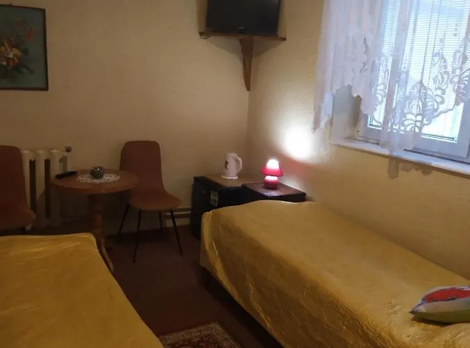 Bed & Breakfast Goscinne Konkel